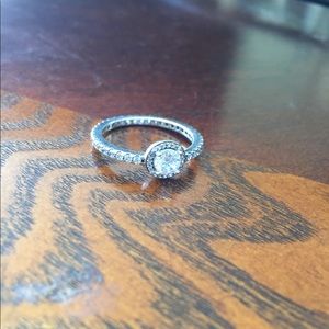 Pandora Classic Elegance Ring